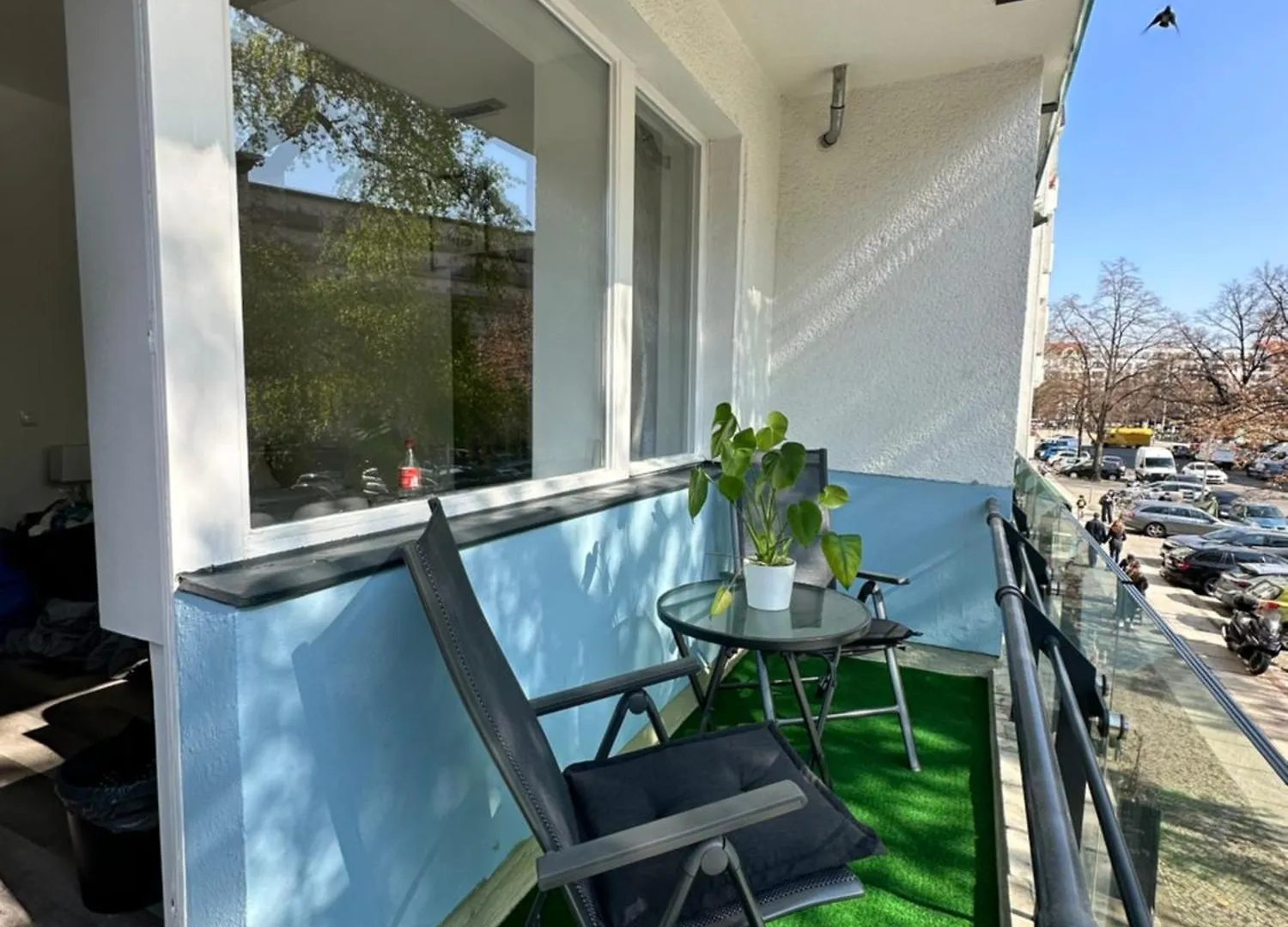 Damaschke Appartment 2 Kurfuerstendamm Berlin Germany